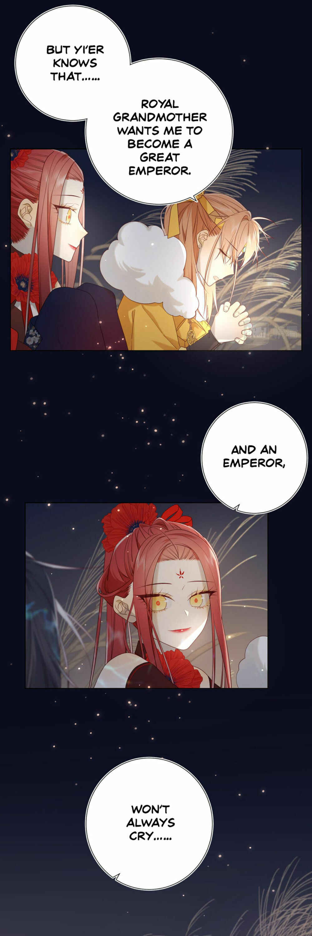 The Villainess Refuses to Flirt With the Male Lead Chapter 34 - Page 12