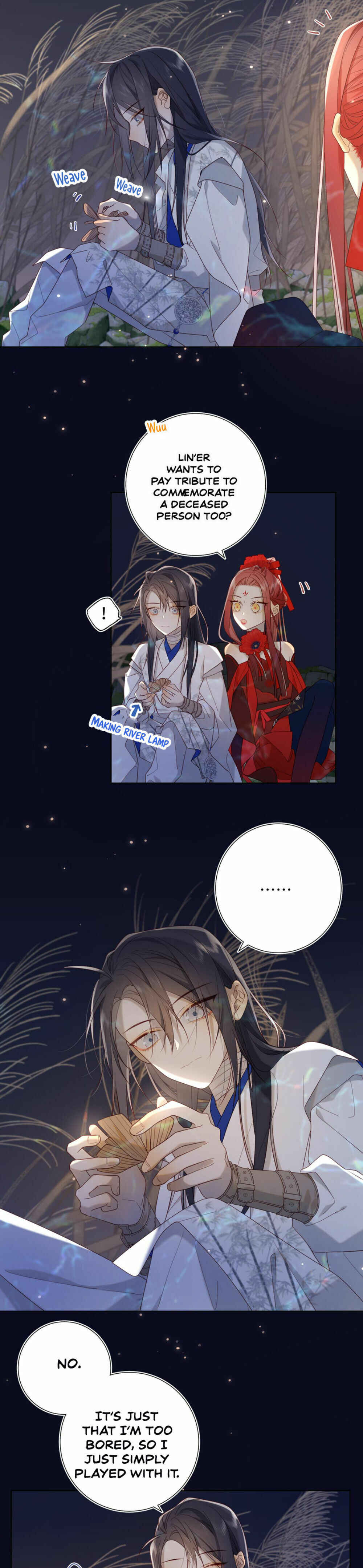 The Villainess Refuses to Flirt With the Male Lead Chapter 34 - Page 13