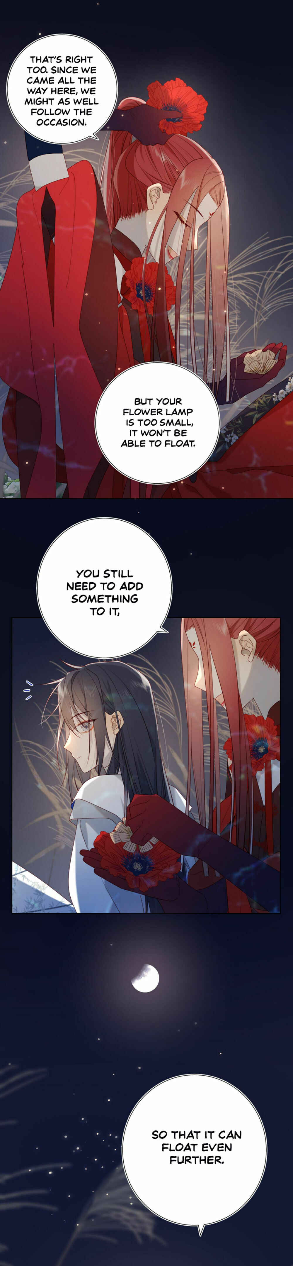 The Villainess Refuses to Flirt With the Male Lead Chapter 34 - Page 15