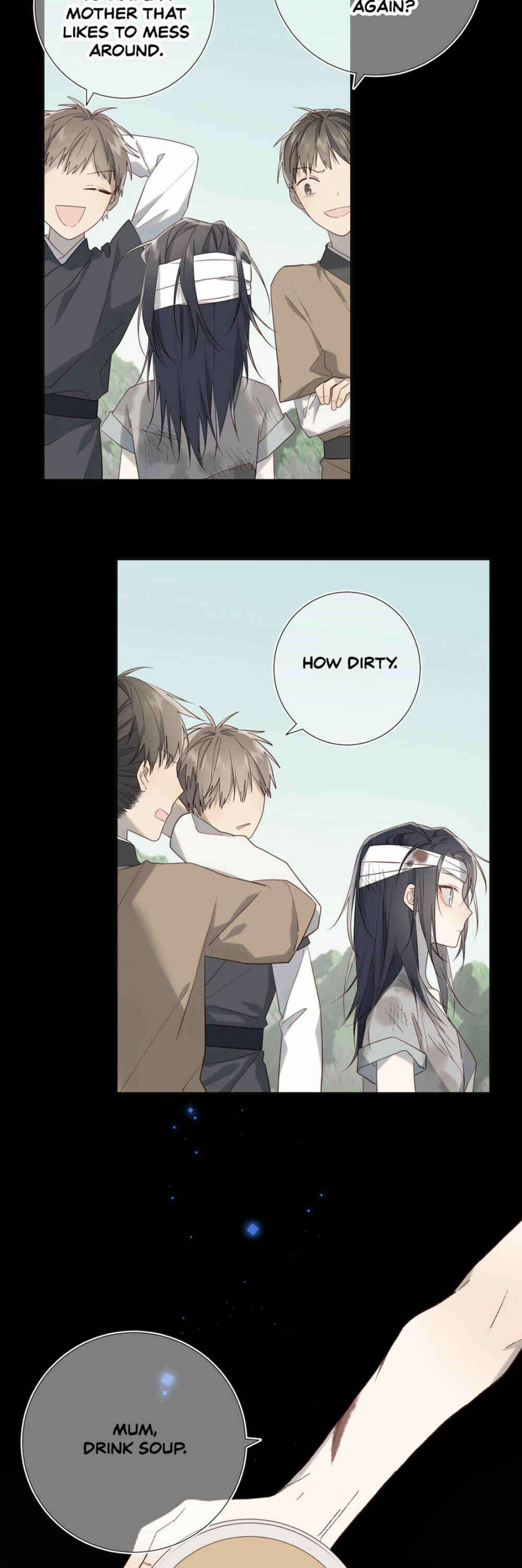The Villainess Refuses to Flirt With the Male Lead Chapter 34 - Page 5