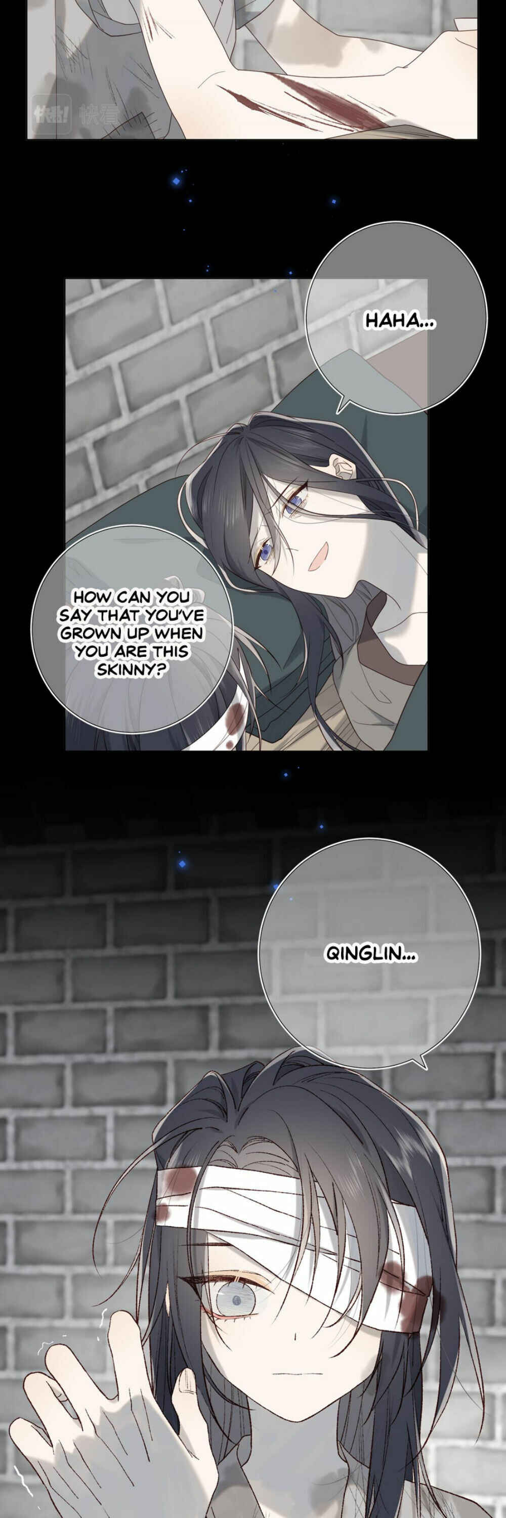 The Villainess Refuses to Flirt With the Male Lead Chapter 34 - Page 6
