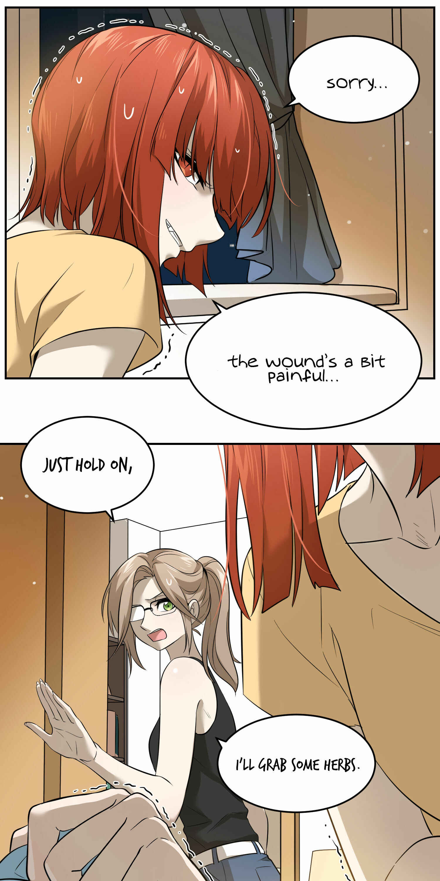 Wǒ de shíwù kàn qǐlái hěn kě'ài' Chapter 36 - Page 10