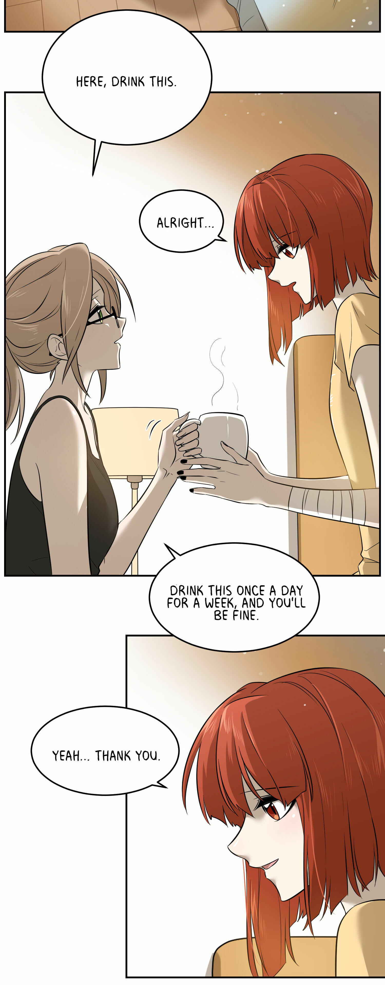 Wǒ de shíwù kàn qǐlái hěn kě'ài' Chapter 36 - Page 12