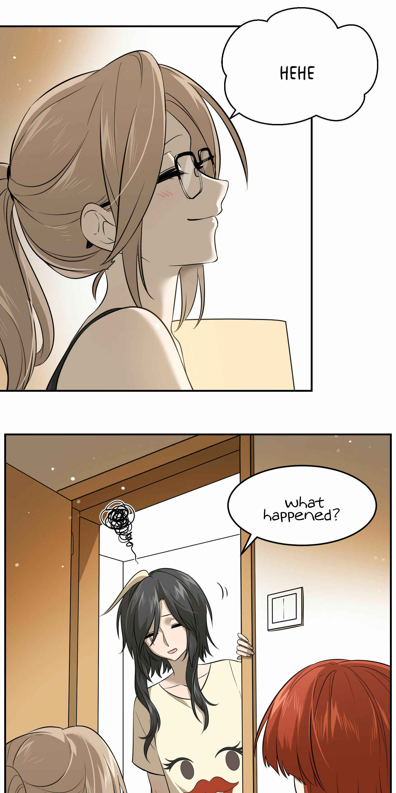 Wǒ de shíwù kàn qǐlái hěn kě'ài' Chapter 36 - Page 13