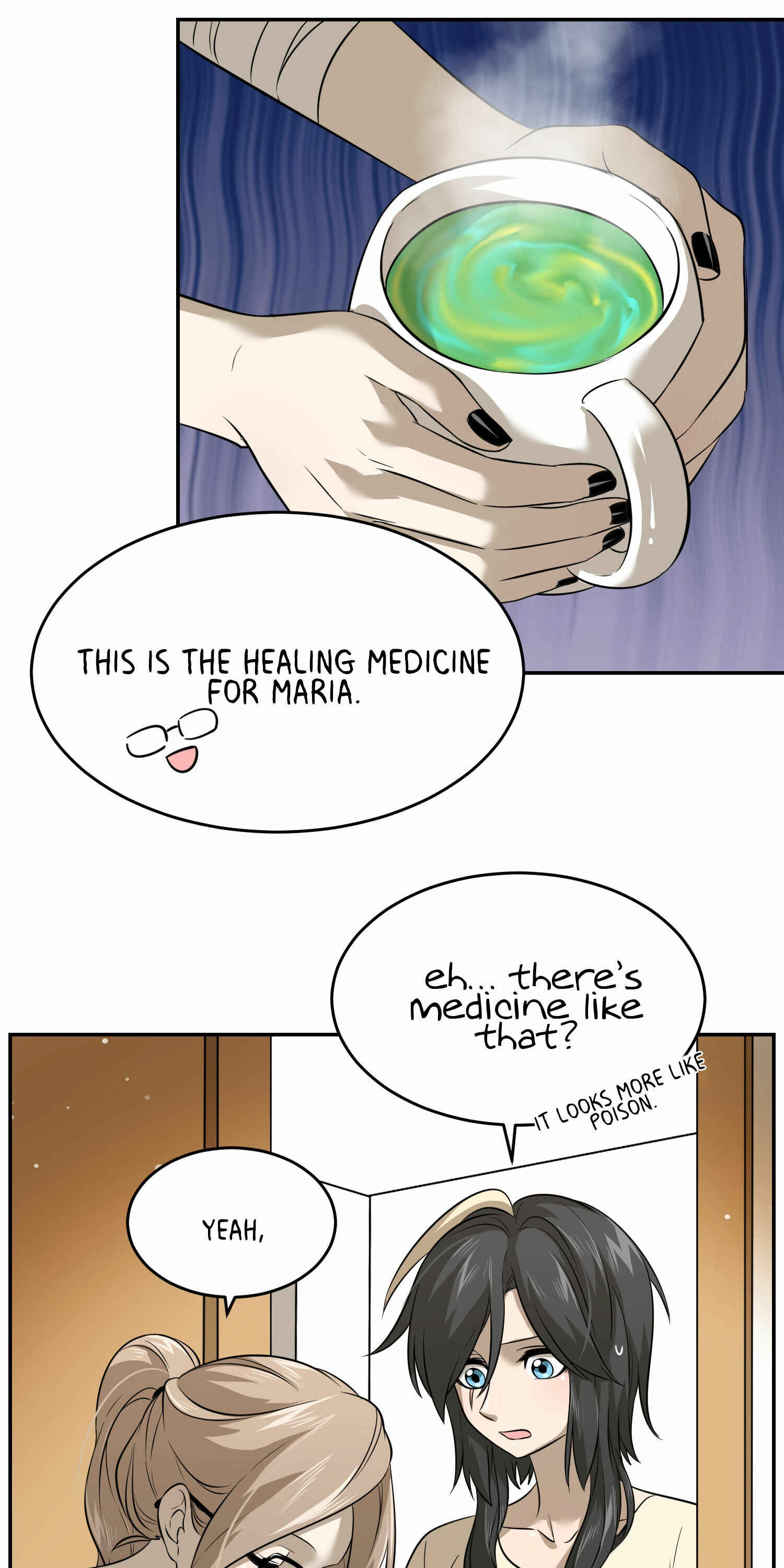 Wǒ de shíwù kàn qǐlái hěn kě'ài' Chapter 36 - Page 15