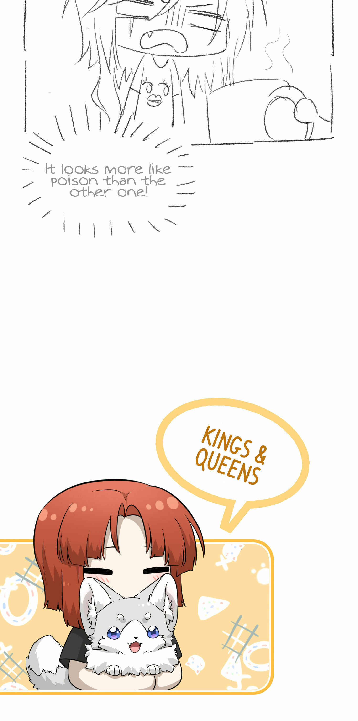 Wǒ de shíwù kàn qǐlái hěn kě'ài' Chapter 36 - Page 25