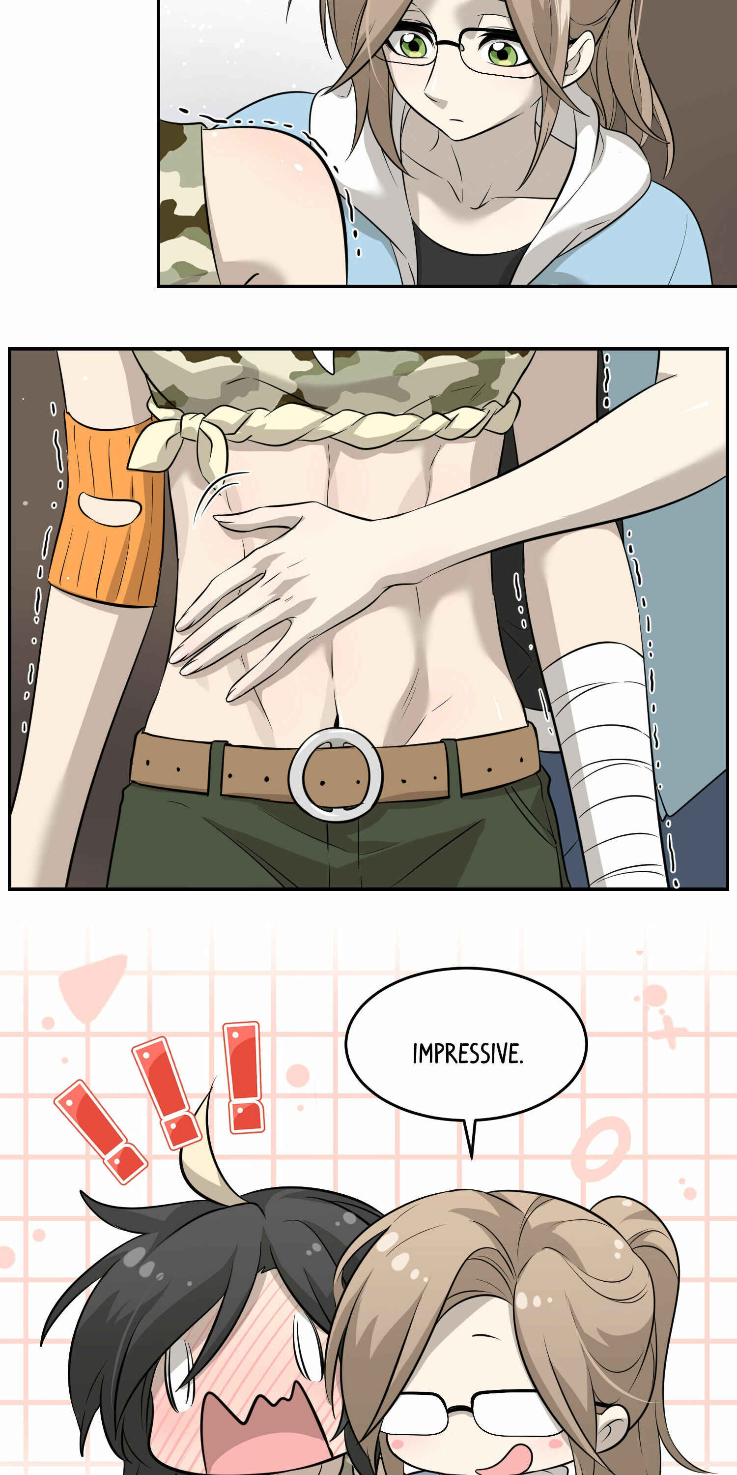 Wǒ de shíwù kàn qǐlái hěn kě'ài' Chapter 36 - Page 5