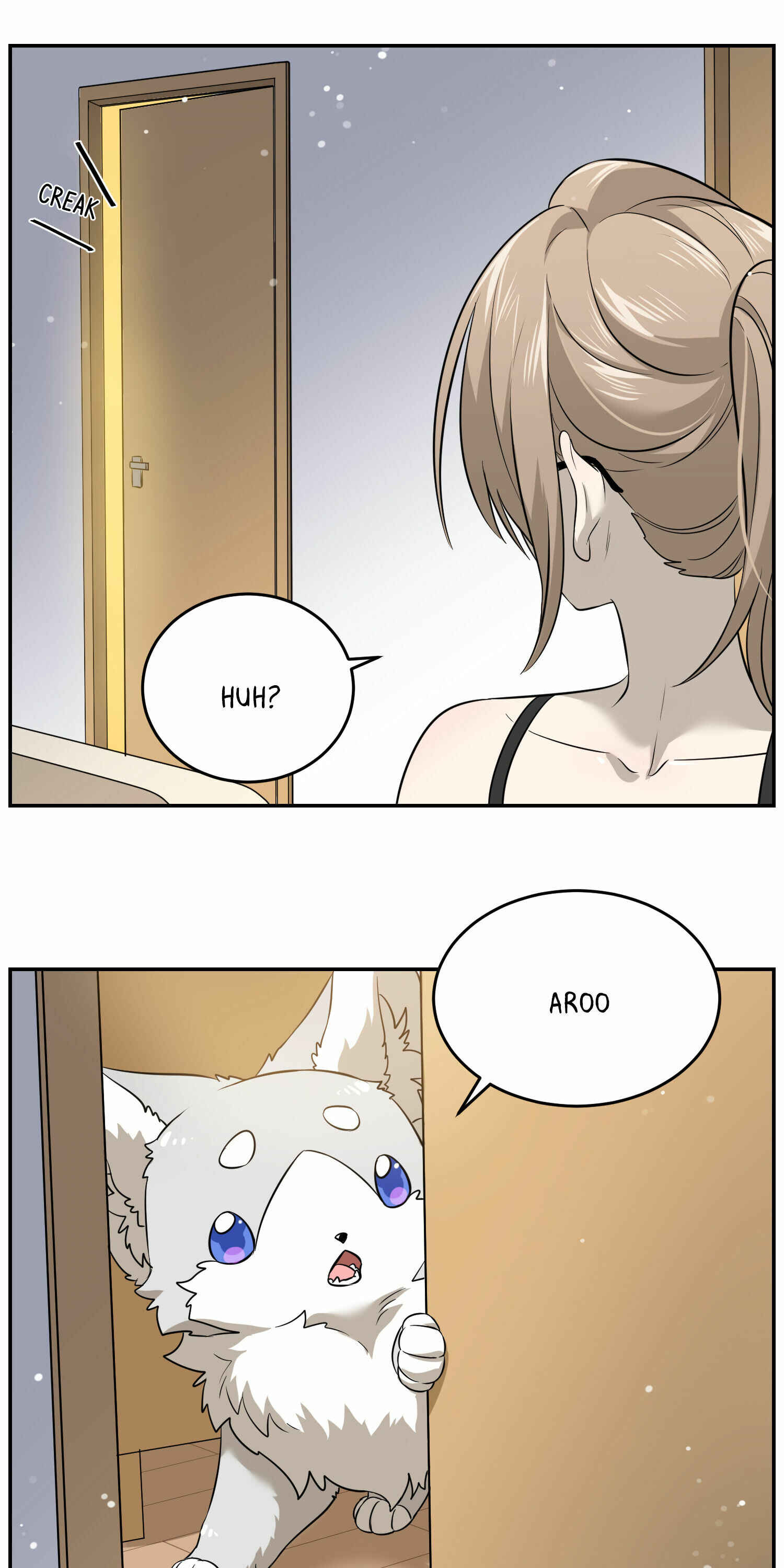 Wǒ de shíwù kàn qǐlái hěn kě'ài' Chapter 36 - Page 8