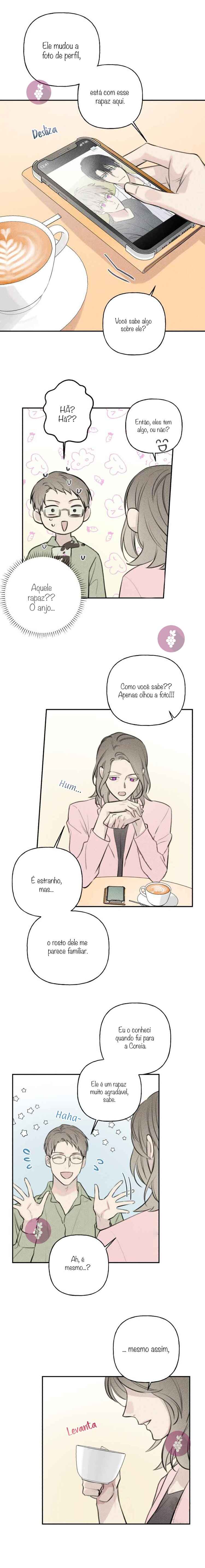 Angel Buddy Chapter 50 - Page 10