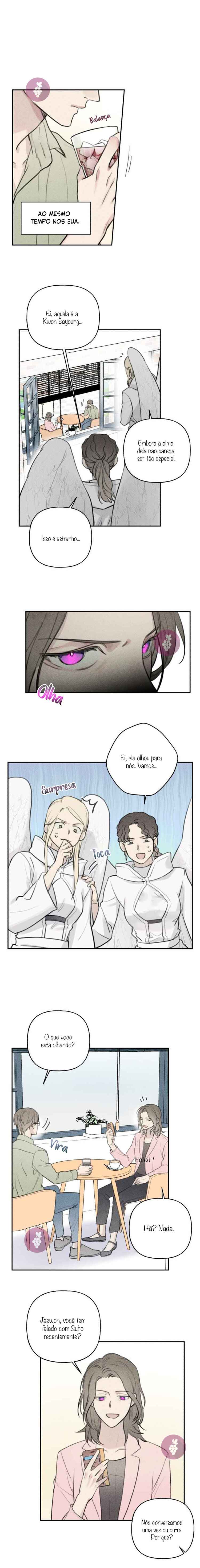 Angel Buddy Chapter 50 - Page 9