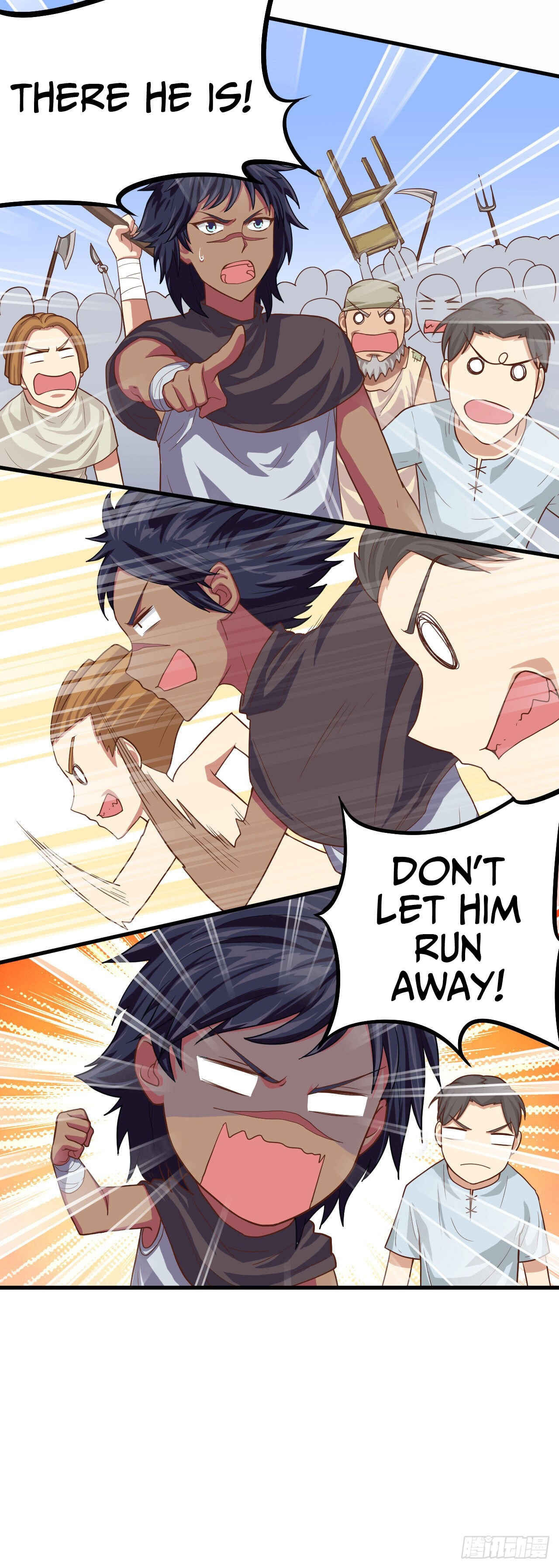 Starting From Today I'll Work as a City Lord Chapter 4 - Page 15