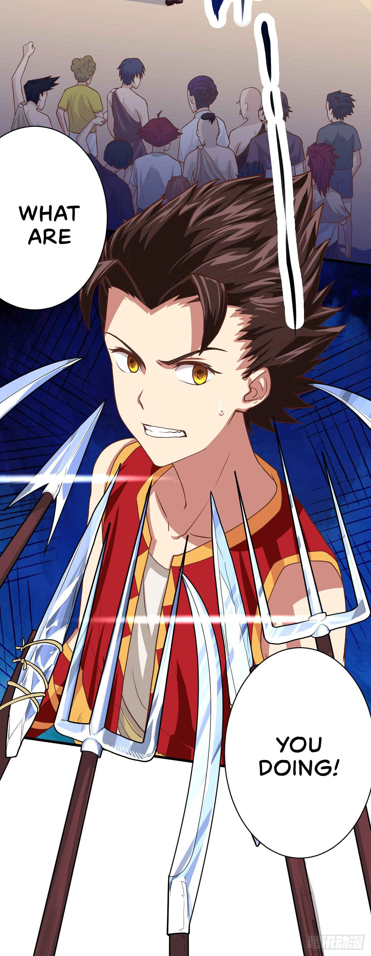 Starting From Today I'll Work as a City Lord Chapter 4 - Page 17