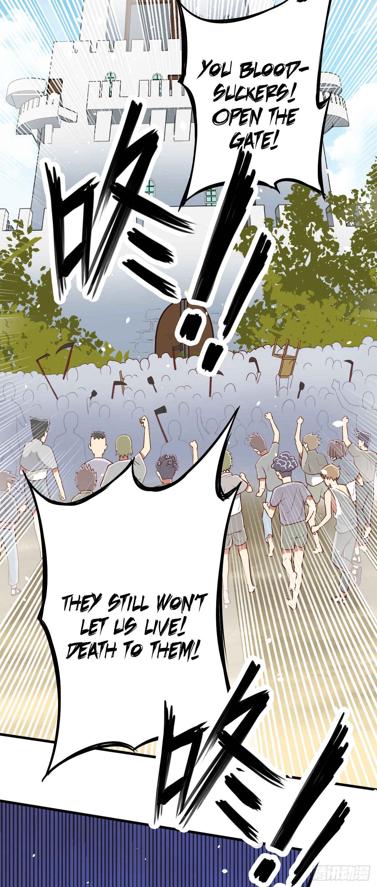 Starting From Today I'll Work as a City Lord Chapter 4 - Page 6