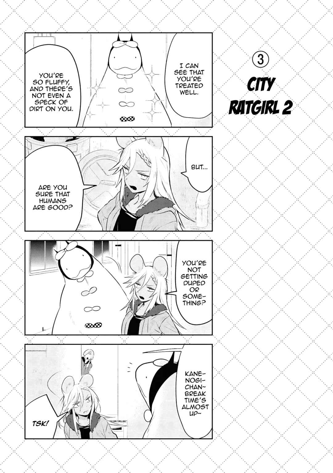 Jingai-san no Yome Chapter 116.5 - Page 4