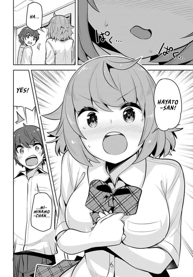Tenkousaki no Seiso Karen na Bishoujo ga, Mukashi Danshi to Omotte Issho ni Asonda Osananajimi datta Ken Chapter 24 - Page 26