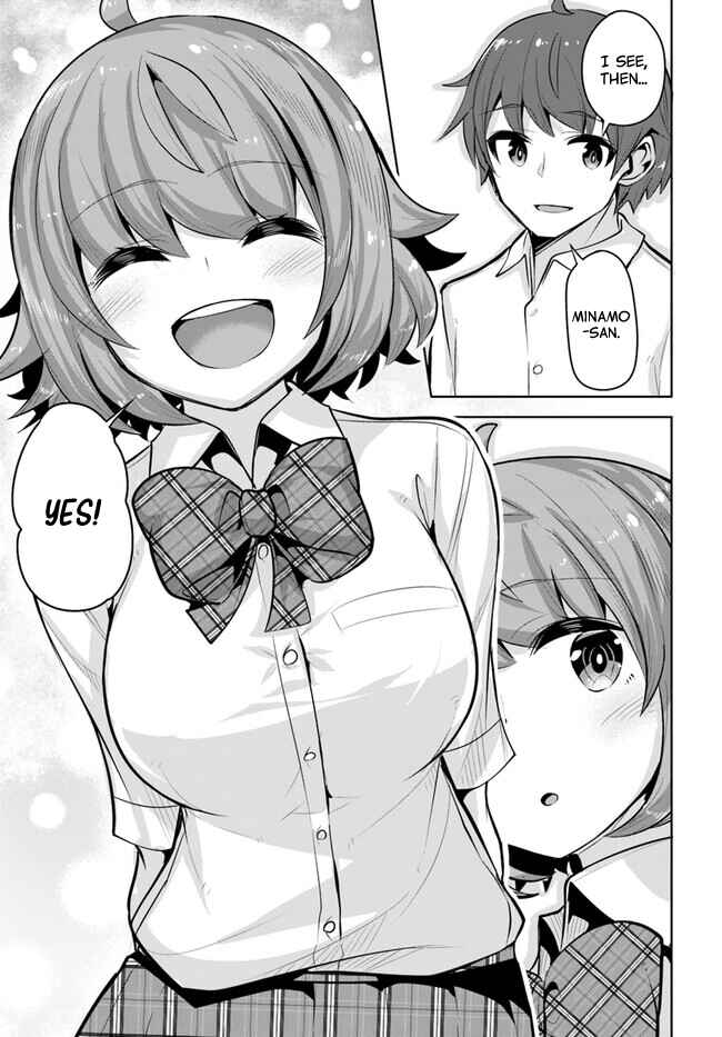 Tenkousaki no Seiso Karen na Bishoujo ga, Mukashi Danshi to Omotte Issho ni Asonda Osananajimi datta Ken Chapter 24 - Page 31