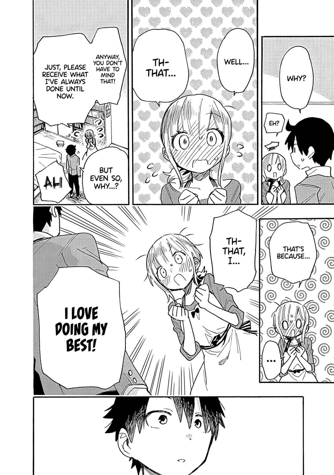 Tsukushitagari na Uchi no Yome ni Tsuite Derete mo Ii ka Chapter 13 - Page 21