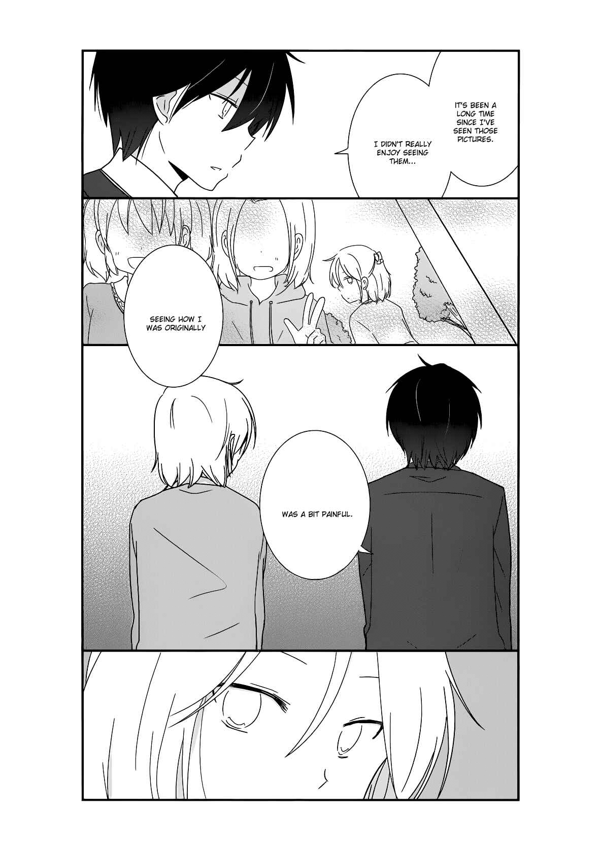 Shishunki Bitter Change Chapter 20 - Page 19