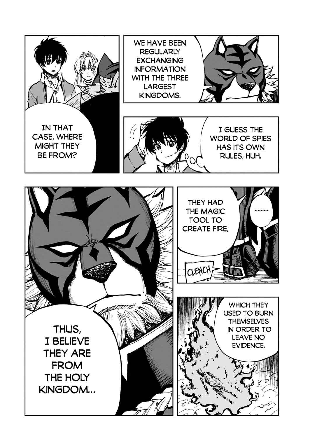 Genjitsushugi Yuusha no Oukoku Saikenki Chapter 58.2 - Page 6