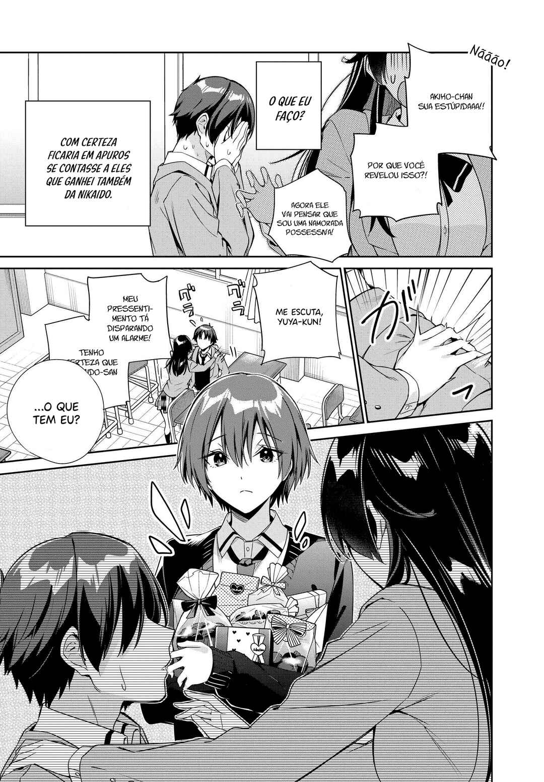Ryoushin no Shakkin wo Katagawari Shite Morau Jouken wa Nihon Ichi Kawaii Joshikousei to Issho ni Kurasu Koto deshita. Chapter 21 - Page 10
