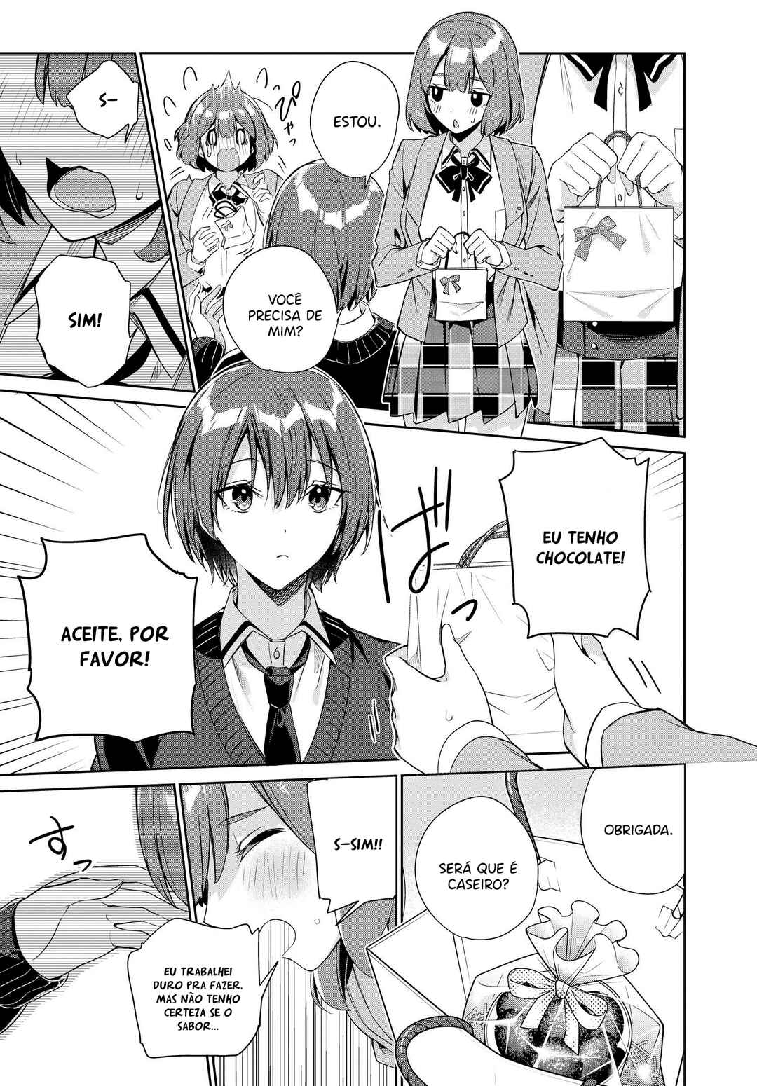 Ryoushin no Shakkin wo Katagawari Shite Morau Jouken wa Nihon Ichi Kawaii Joshikousei to Issho ni Kurasu Koto deshita. Chapter 21 - Page 12