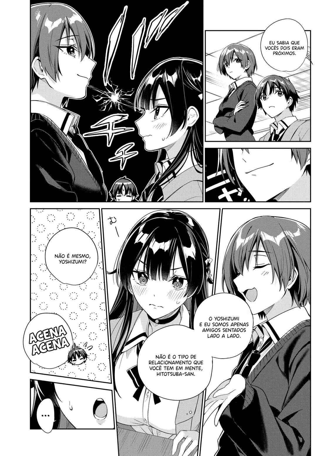 Ryoushin no Shakkin wo Katagawari Shite Morau Jouken wa Nihon Ichi Kawaii Joshikousei to Issho ni Kurasu Koto deshita. Chapter 21 - Page 15