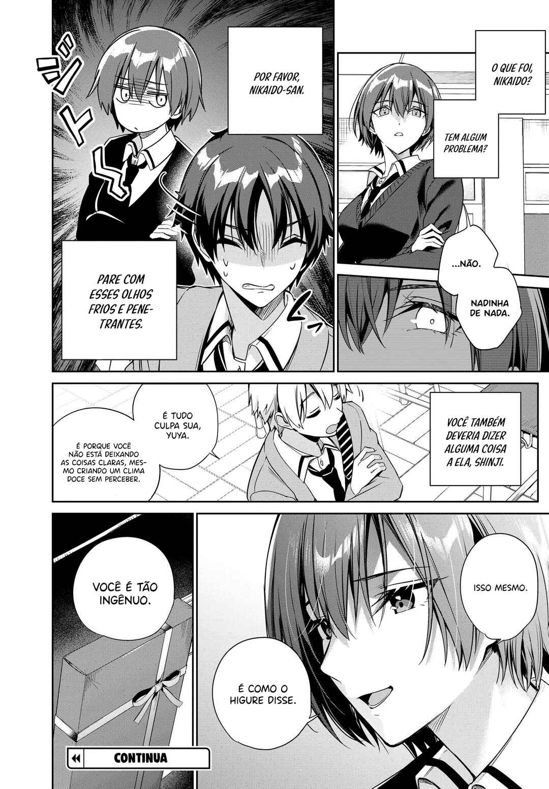 Ryoushin no Shakkin wo Katagawari Shite Morau Jouken wa Nihon Ichi Kawaii Joshikousei to Issho ni Kurasu Koto deshita. Chapter 21 - Page 17