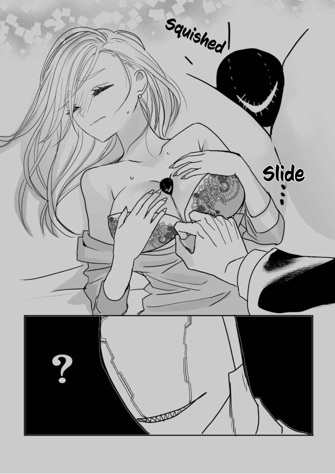 Igyou Atama-san to Ningen-chan (Pre-Serialization) Chapter 27 - Page 10