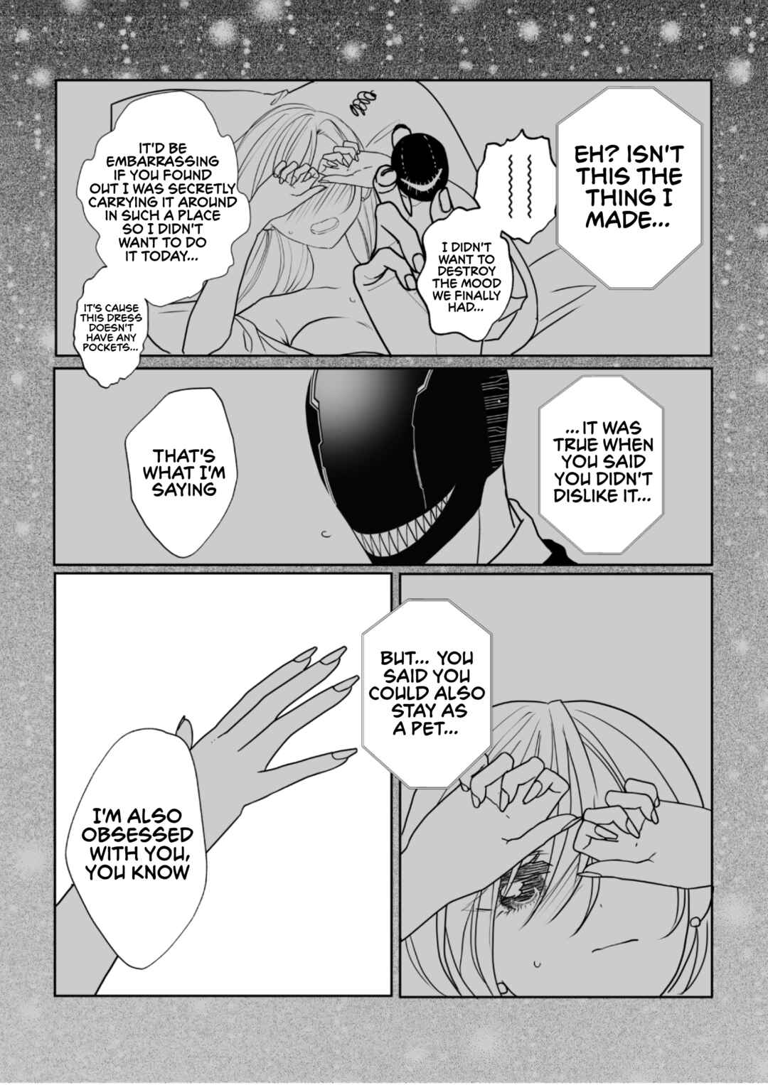 Igyou Atama-san to Ningen-chan (Pre-Serialization) Chapter 27 - Page 11
