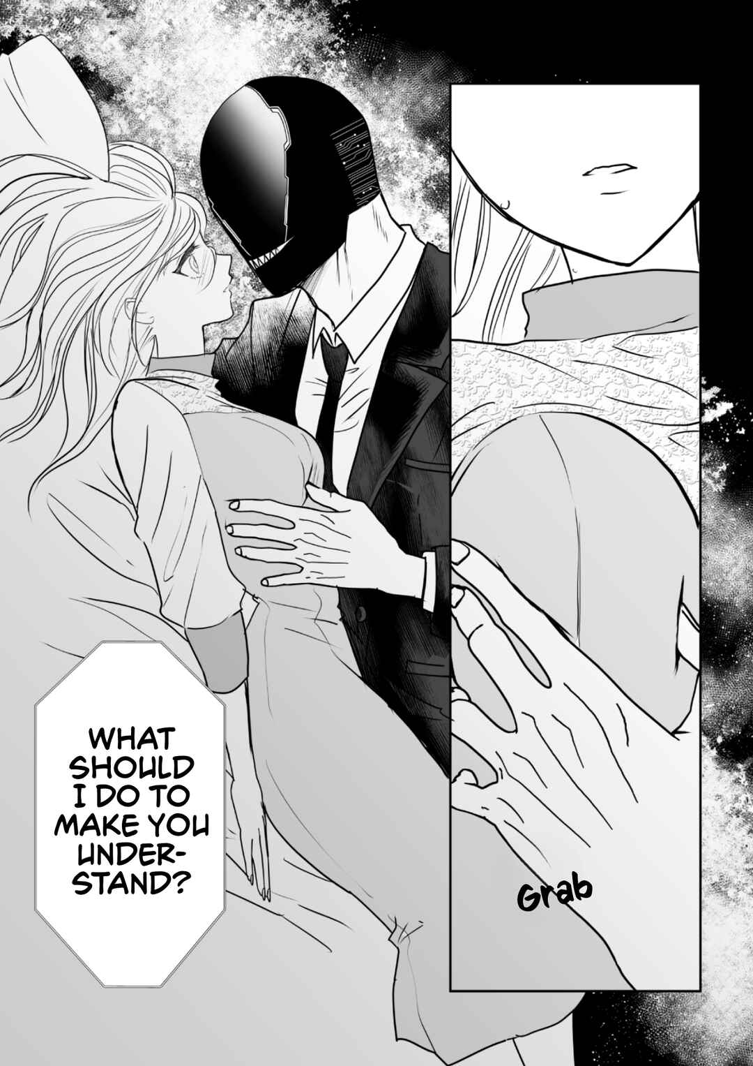 Igyou Atama-san to Ningen-chan (Pre-Serialization) Chapter 27 - Page 3