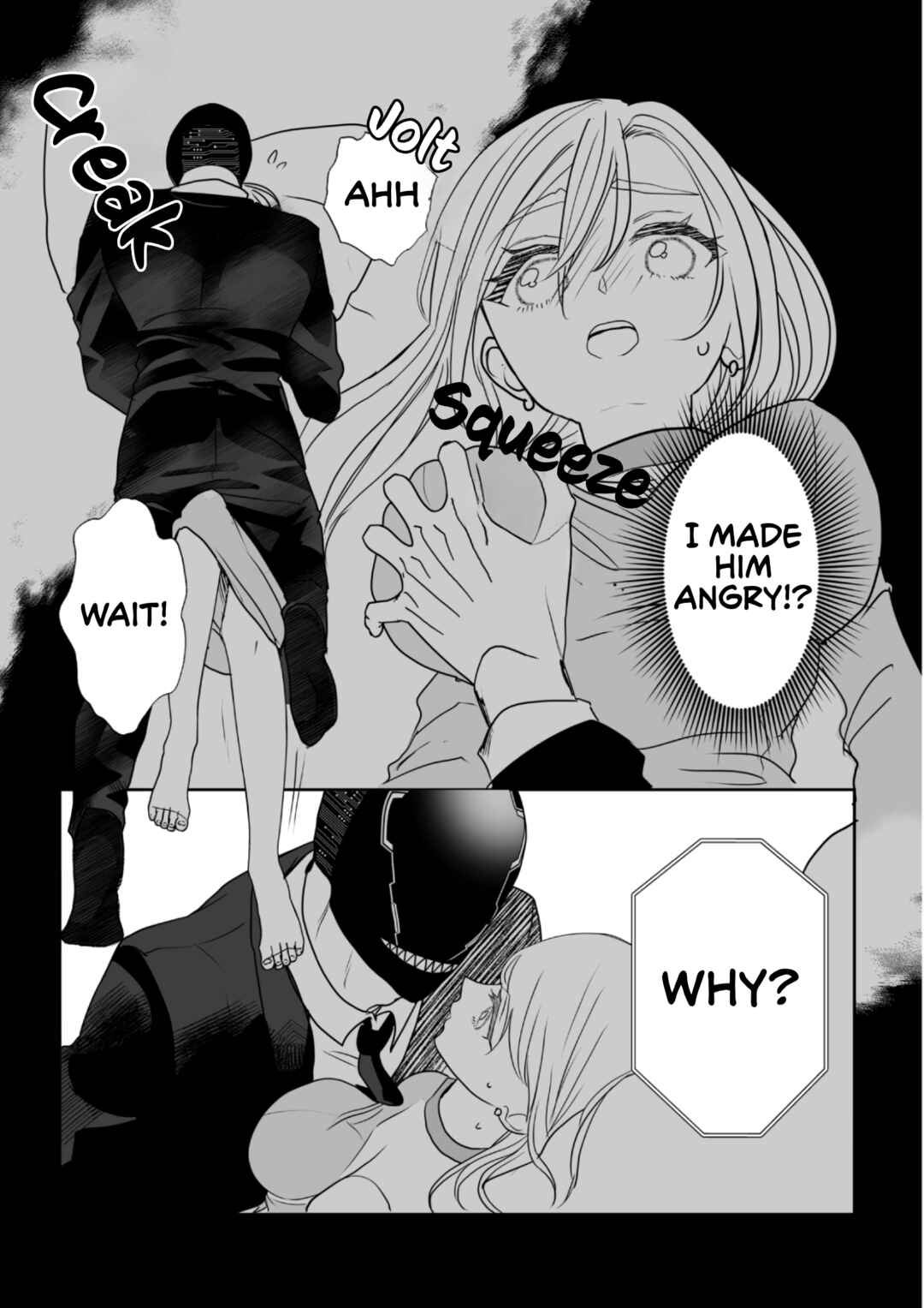 Igyou Atama-san to Ningen-chan (Pre-Serialization) Chapter 27 - Page 4