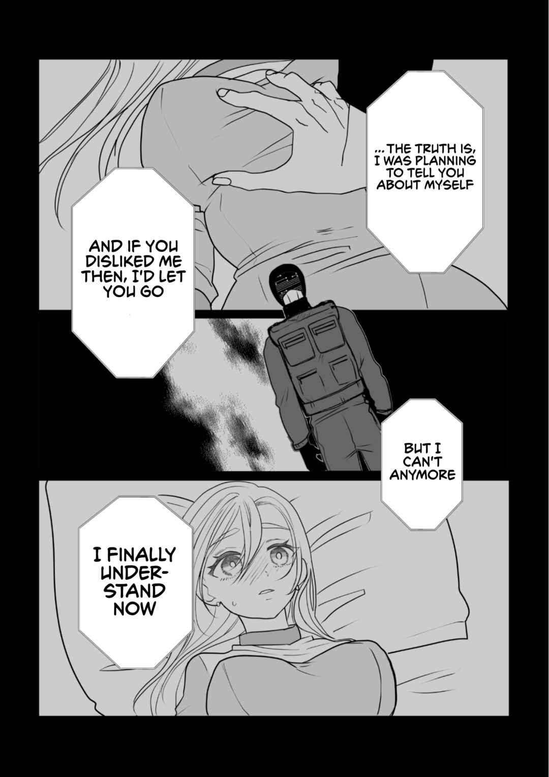 Igyou Atama-san to Ningen-chan (Pre-Serialization) Chapter 27 - Page 8
