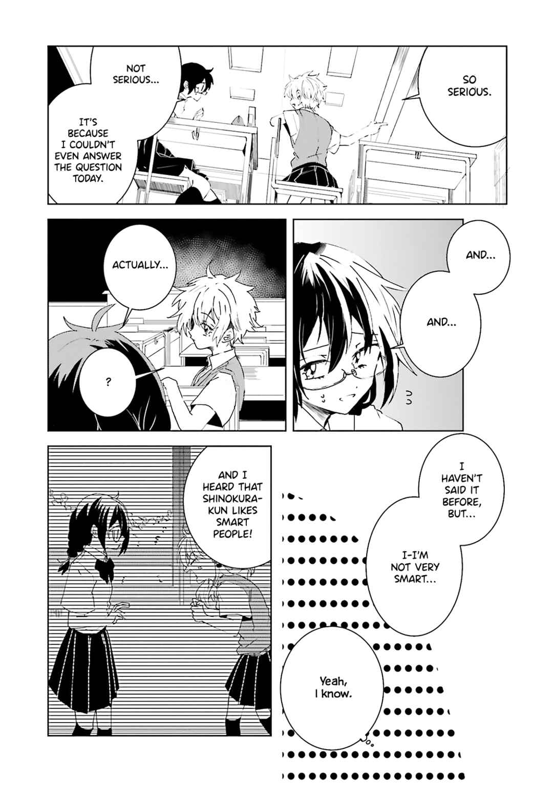 Iincho to Furyou-kun Chapter 26 - Page 5