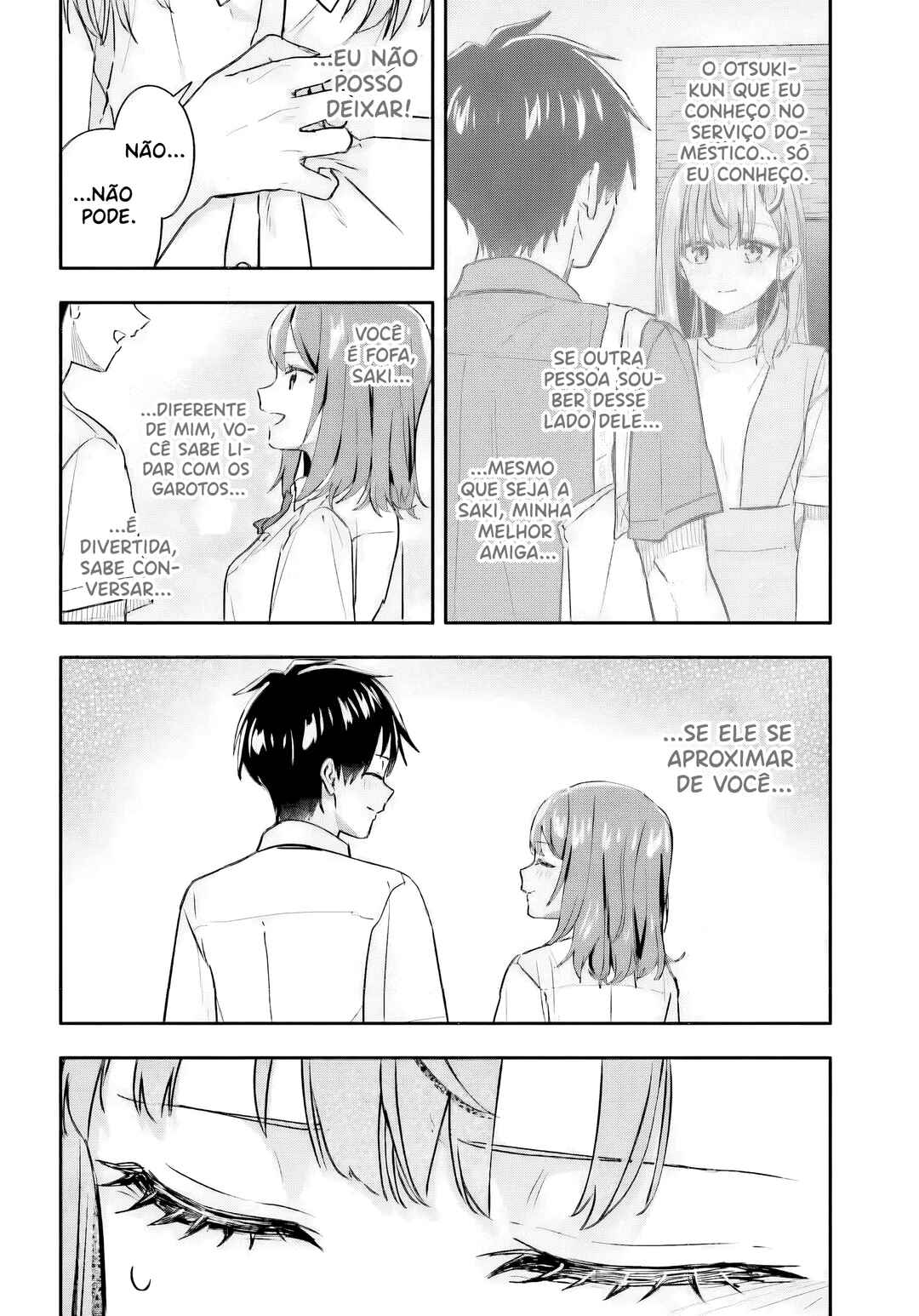 Kaji Daikou no Arubaito wo Hajimetara Gakuen Ichi no Bishoujo no Kazoku ni Kiniirarechaimashita. Chapter 11 - Page 11
