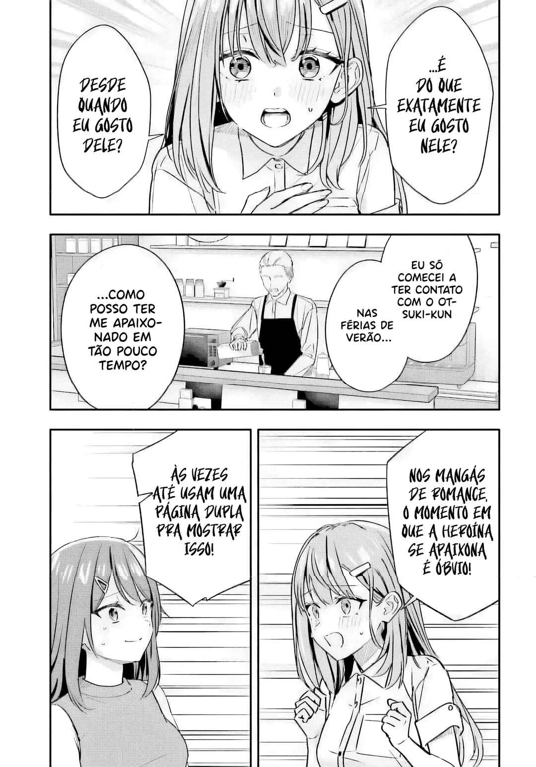 Kaji Daikou no Arubaito wo Hajimetara Gakuen Ichi no Bishoujo no Kazoku ni Kiniirarechaimashita. Chapter 11 - Page 16