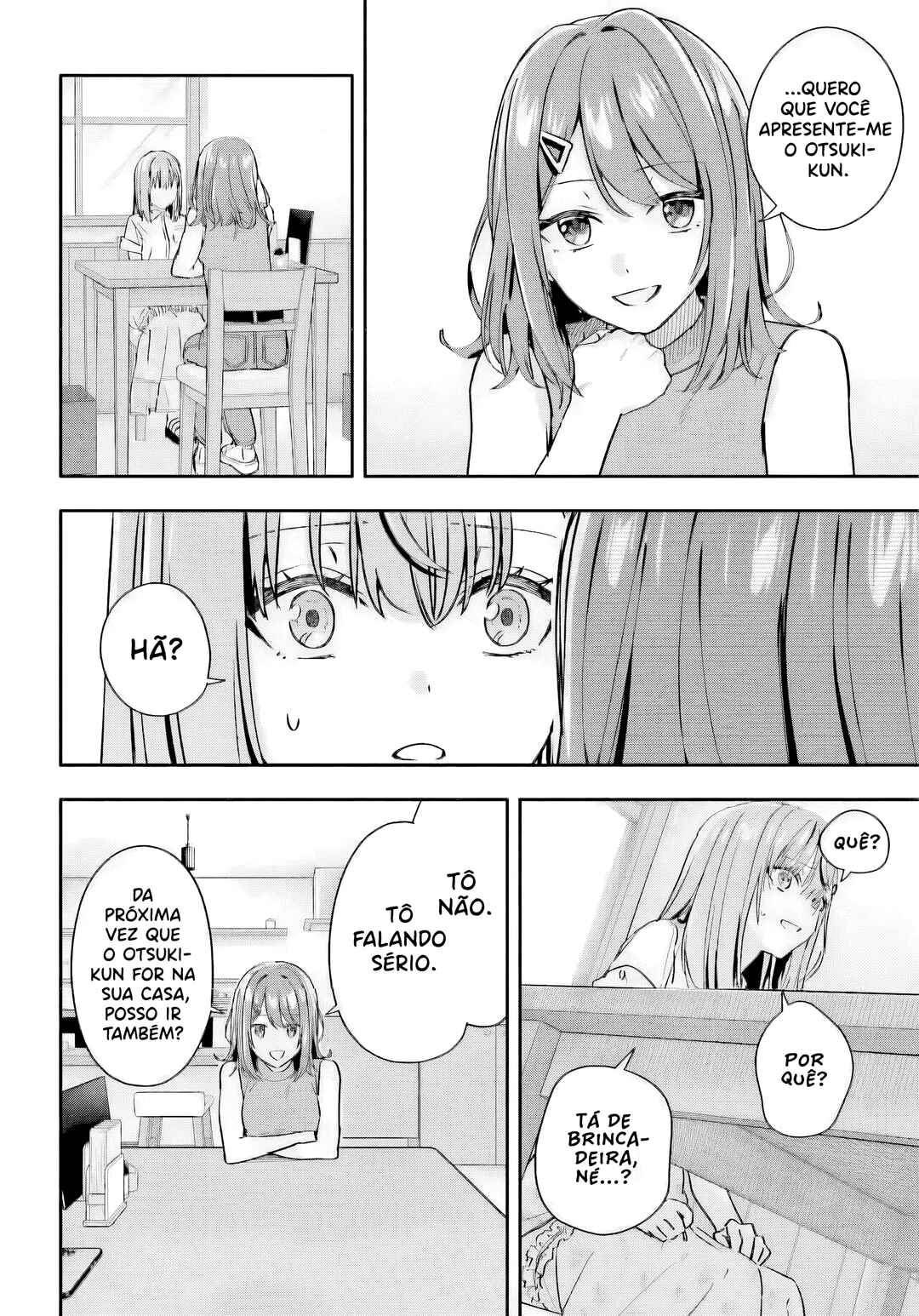 Kaji Daikou no Arubaito wo Hajimetara Gakuen Ichi no Bishoujo no Kazoku ni Kiniirarechaimashita. Chapter 11 - Page 9