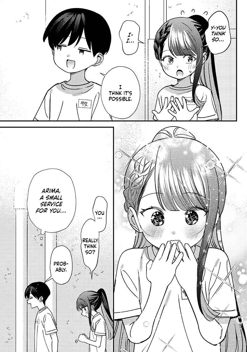 Chigau Miyahara Omae Janai! Chapter 50 - Page 10