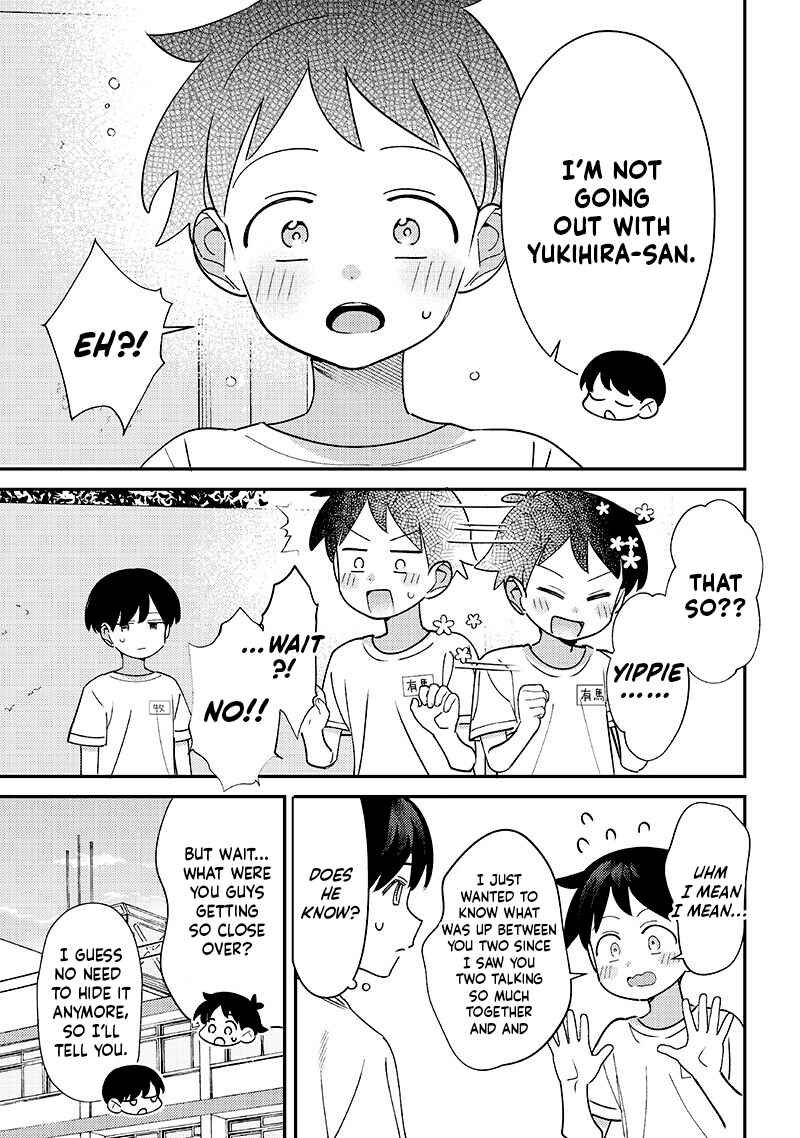 Chigau Miyahara Omae Janai! Chapter 50 - Page 4