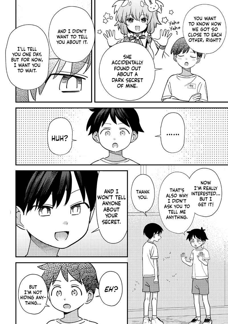 Chigau Miyahara Omae Janai! Chapter 50 - Page 5