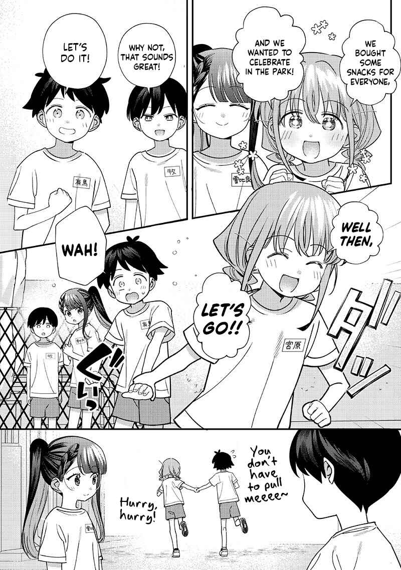 Chigau Miyahara Omae Janai! Chapter 50 - Page 8