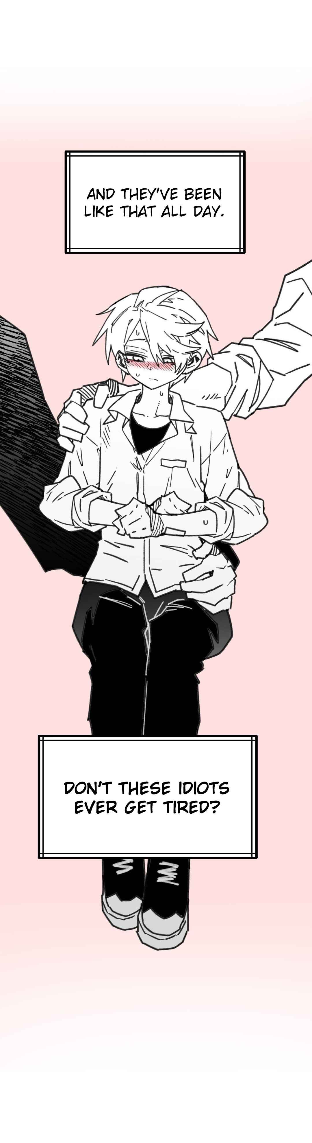 High School Boy Chapter 74 - Page 14
