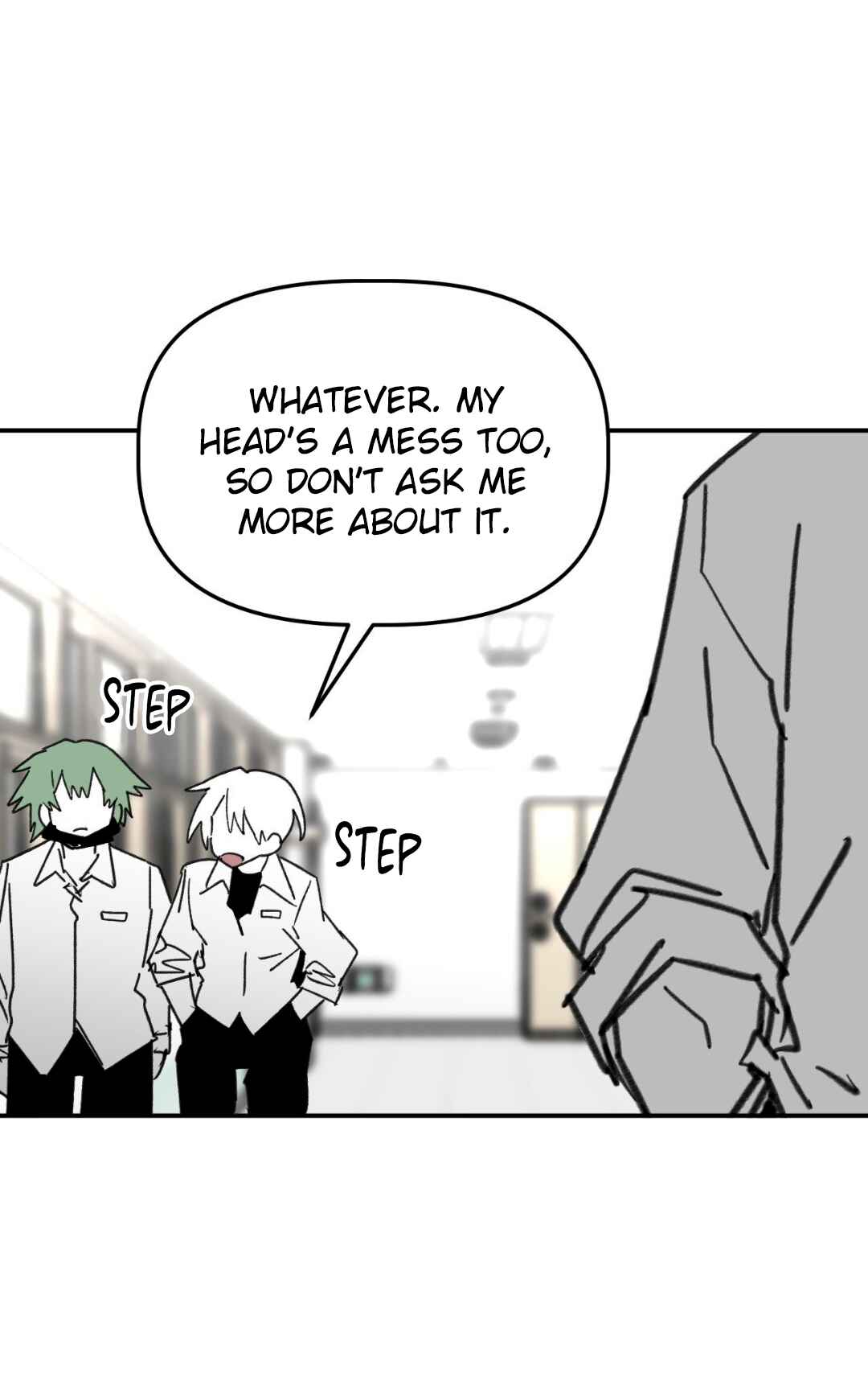 High School Boy Chapter 74 - Page 39