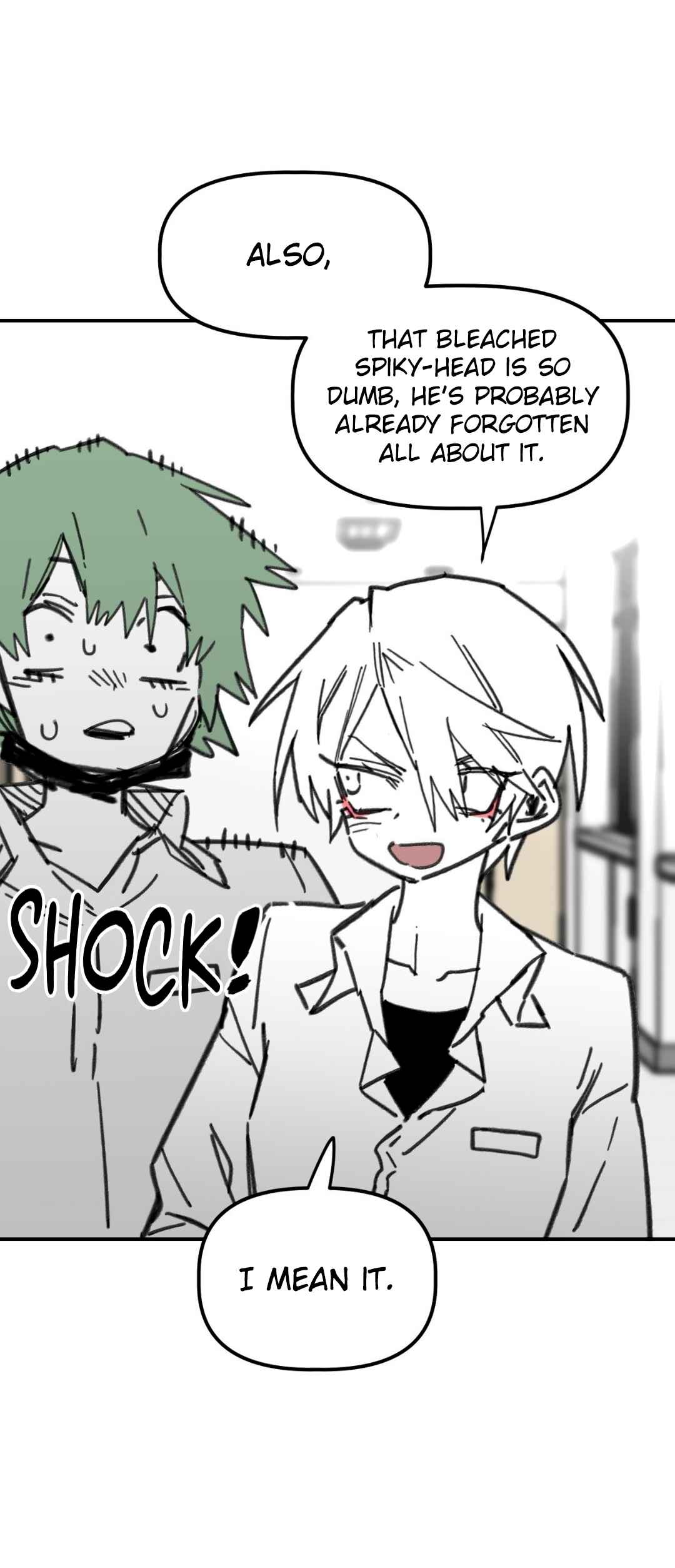 High School Boy Chapter 74 - Page 40