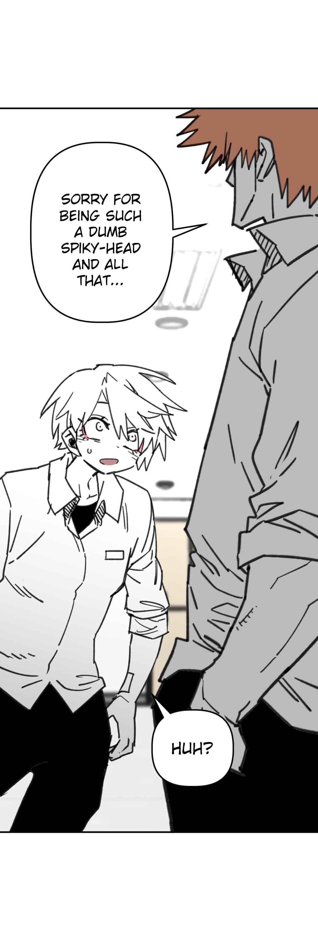 High School Boy Chapter 74 - Page 41