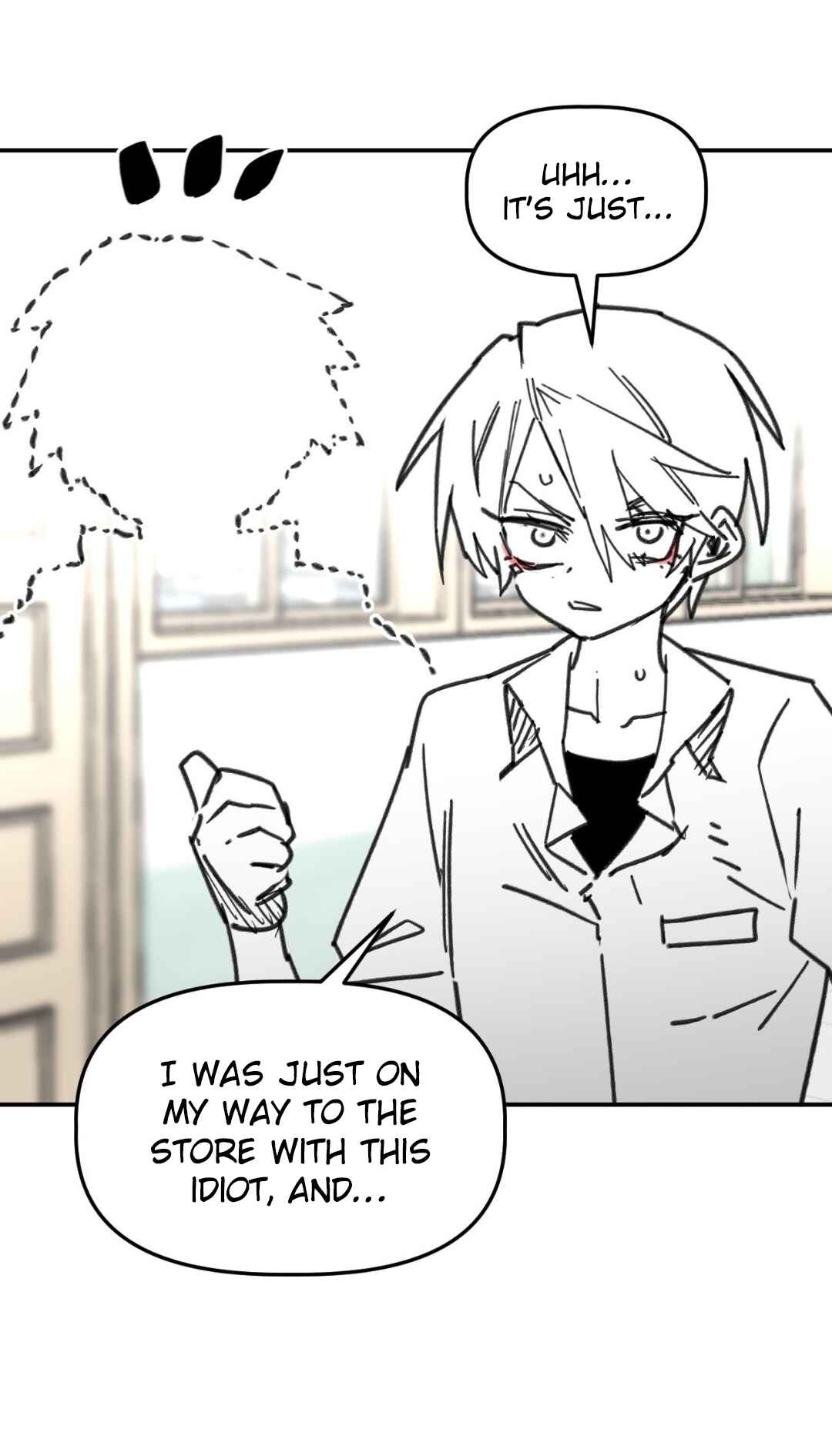 High School Boy Chapter 74 - Page 43