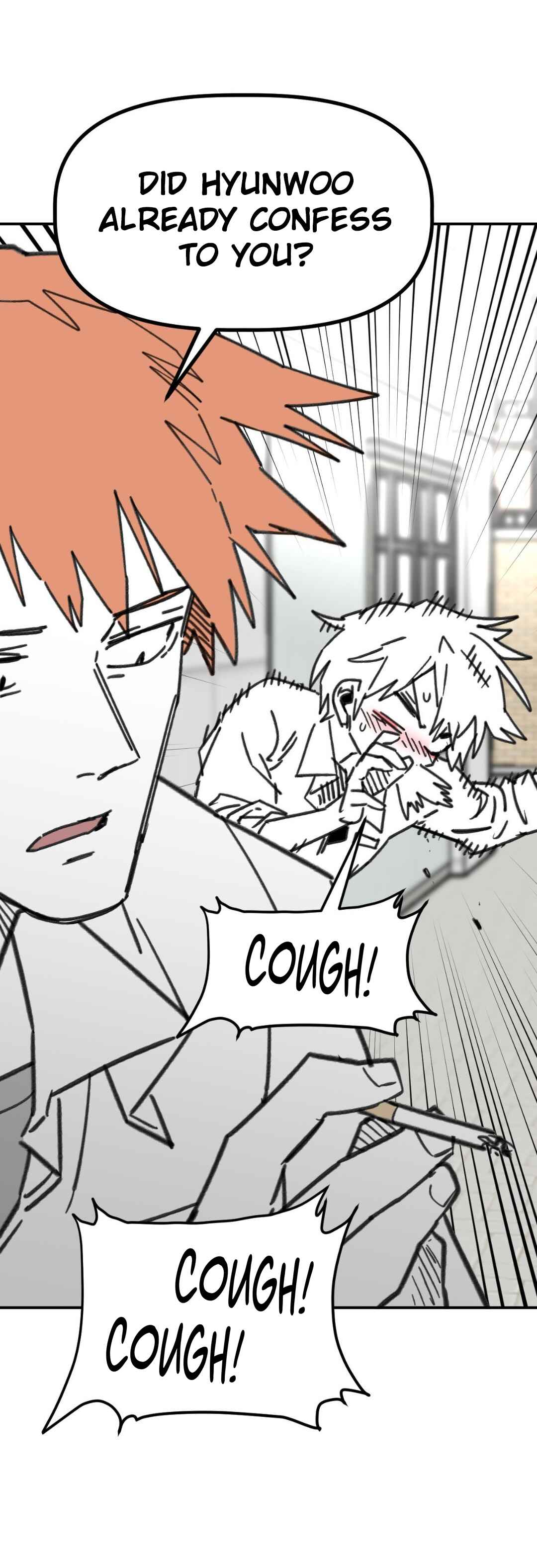 High School Boy Chapter 74 - Page 49