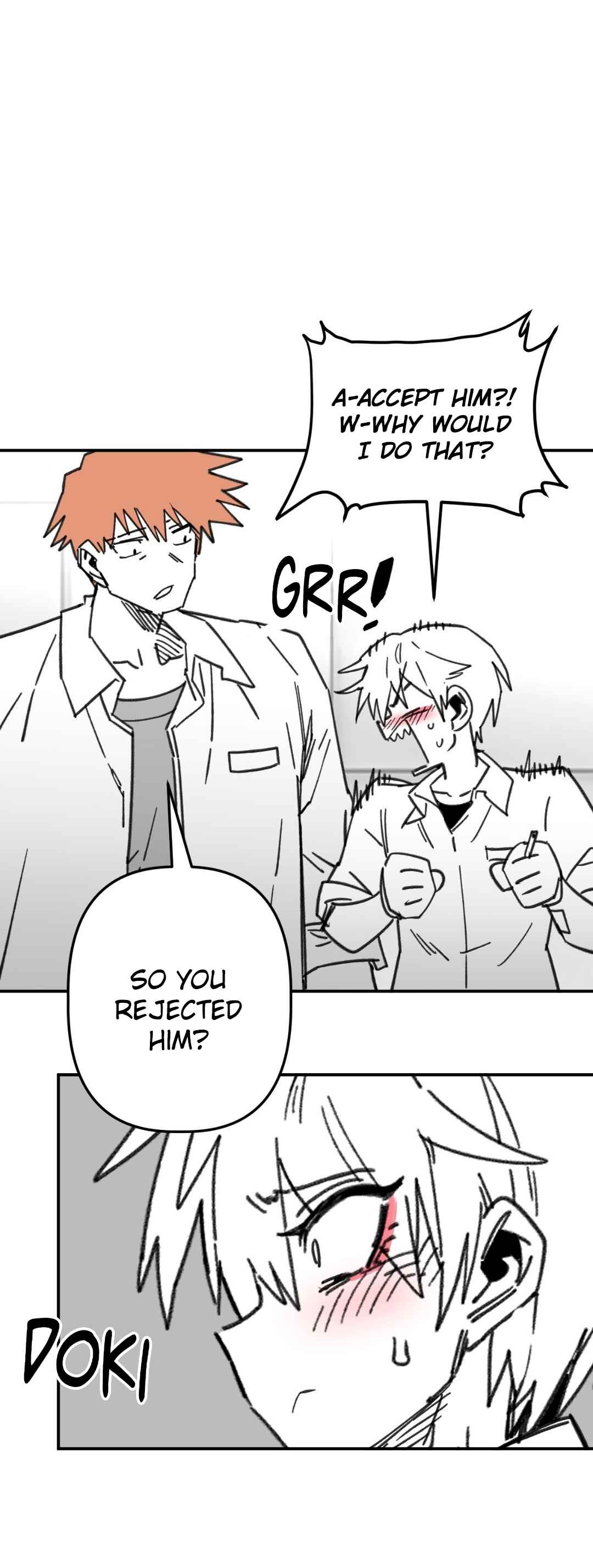 High School Boy Chapter 74 - Page 51
