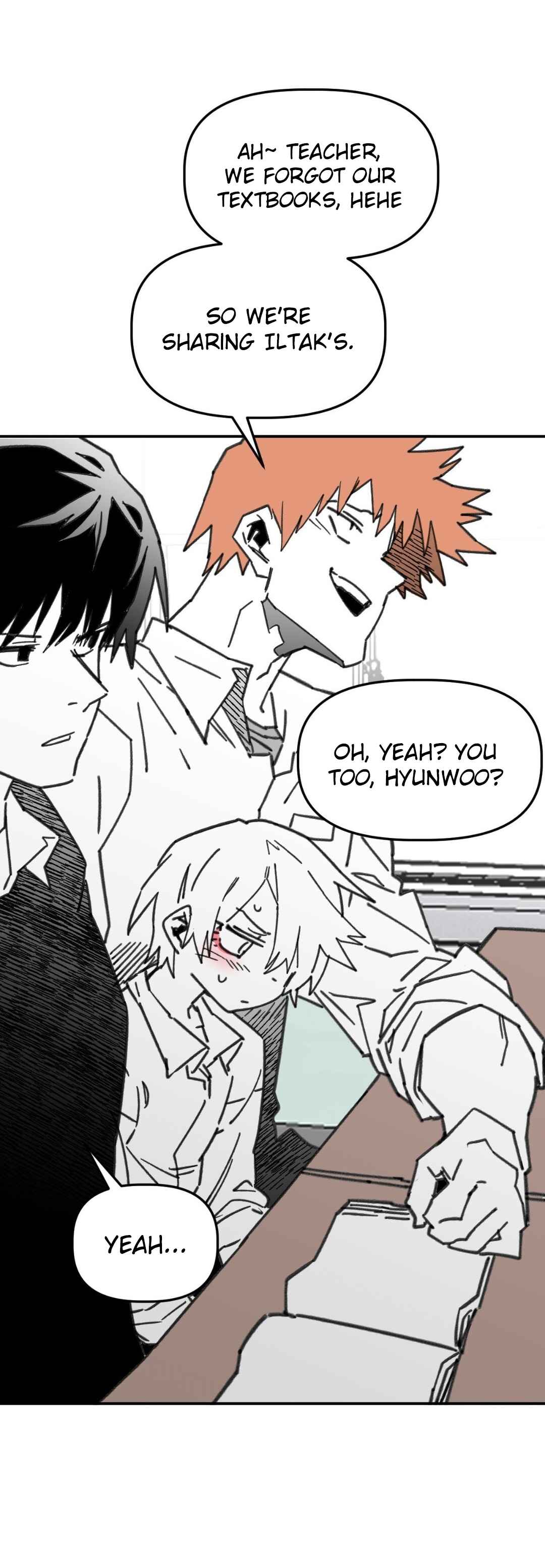High School Boy Chapter 74 - Page 7
