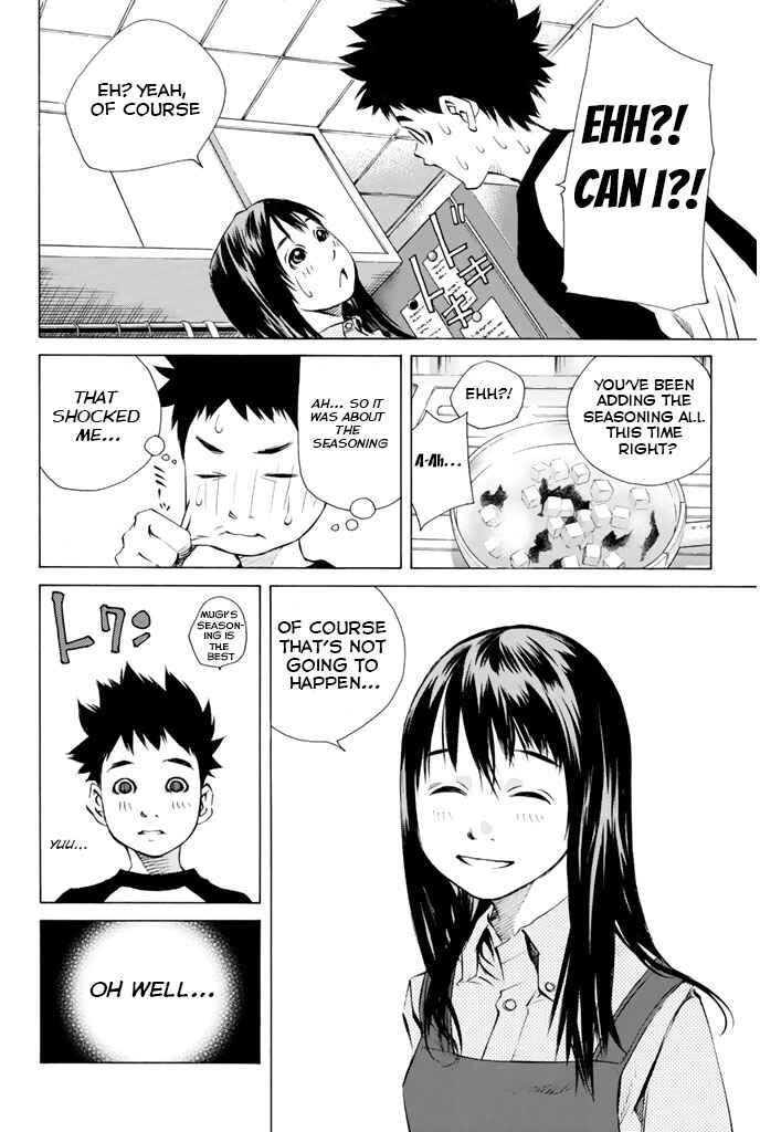Pastel Chapter 144 - Page 14