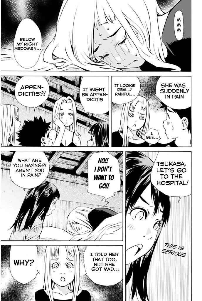 Pastel Chapter 144 - Page 17